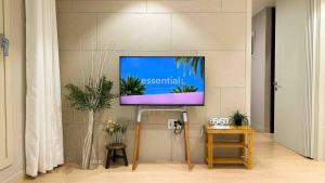 Harmony Gwangan Bridge Front View