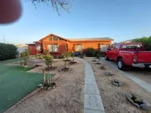 Exquisita casa vacacional en condominio Lomas de mar, Papudo - Cabildo