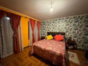 Exquisita casa vacacional en condominio Lomas de mar, Papudo