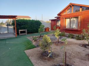 Exquisita casa vacacional en condominio Lomas de mar, Papudo