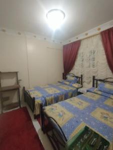 شقة سوبر لوكس مفروشة بالعجمي