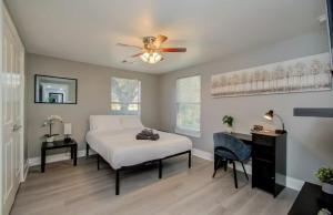 Two-Bedroom Townhouse in Downtown Houston