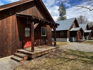 Methow River Lodge Cabins - Mazama
