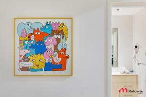 MetaWiseBnB Studio Dixon Next to ICC & Darling Harbour 22