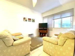 Apto Temporada Guaruja 2dorm - Enseada - 巴拉那皮亚卡巴