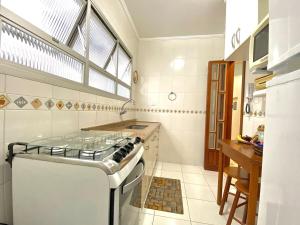 Apto Temporada Guaruja 2dorm - Enseada