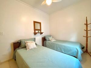 Apto Temporada Guaruja 2dorm - Enseada