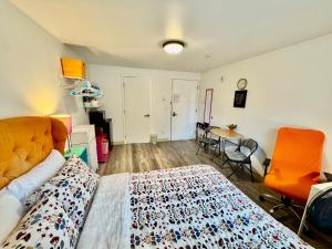 Micro Studio Apartment in University District- 10 mins walk to University of WA