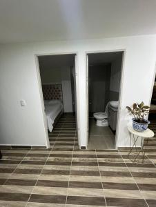 Apartamento con Psicina en las playas de la boquilla