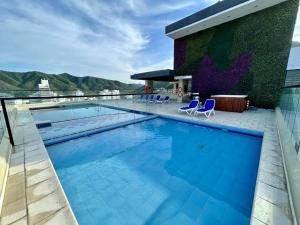 Nuevo Apto De Lujo SMART a 200m de Playa Rodadero