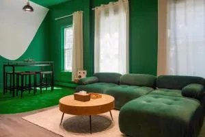 Downtown Sustainable Garden House - Halifax