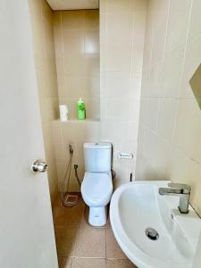 Bright & Cozy Loft in I-City, 2-4pax