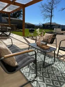 La Géroise & sa piscine - Espoey