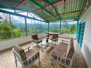 Cabaña en Boquía - Arrayanal