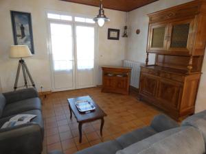 Maisons de vacances Charmante maison a La Barre-de-Monts pour 4 pers - FR-1-540-320 : photos des chambres