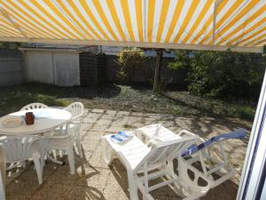 Maisons de vacances Charmante maison a La Barre-de-Monts pour 4 pers - FR-1-540-320 : photos des chambres