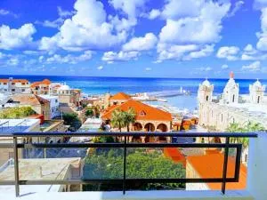 Vers Les Nuages Apartment, Old Souk, Sea View - El Mîna