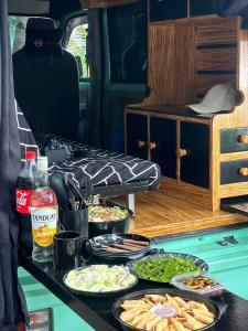 Camper Van for Rent-Mini , El Nido