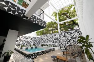 Kadangyan by 3BU Hostel - 1hvězdičkové hotely ve městě San Fernando