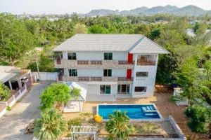 At Pool Villa Huahin - 班康卡臣