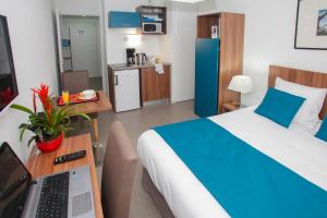 Appart'hotels Odalys City Orleans Saint Jean : photos des chambres