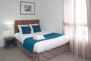 Appart'hotels Odalys City Orleans Saint Jean : photos des chambres