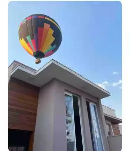 Casa aconchegante no interior - Iperó