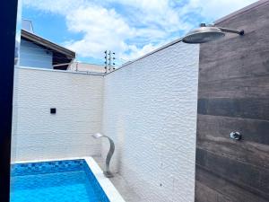 Casa aconchegante no interior