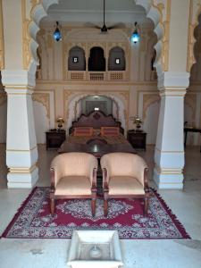 Roopangarh Fort