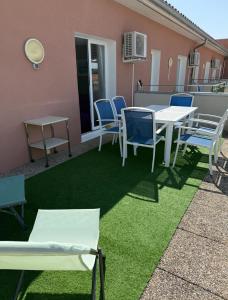 Appartements Le Panorama : photos des chambres