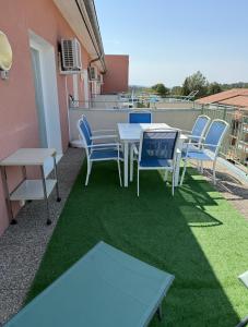 Appartements Le Panorama : photos des chambres