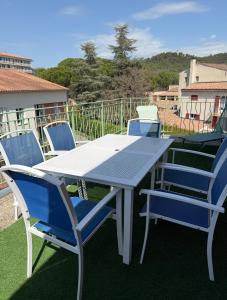 Appartements Le Panorama : photos des chambres