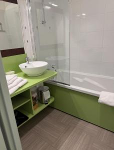 Appartements Le Panorama : photos des chambres