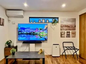 Brand New Modern Haven 7-Min Walk to Shinkoenji Station 9-Min Train to Shinjuku - Ogikubo