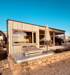 Buqez Eco Resort - calm beach house 23