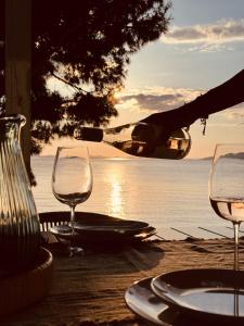 Buqez Eco Resort - calm beach house 23