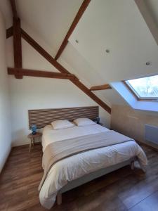 Maisons de vacances Gite de la Motte : Maison de Vacances