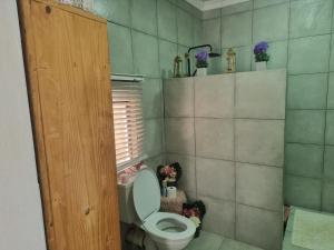 Boskraai Self-Catering -74 Hornbill Street