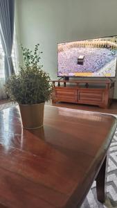 Ayoh Jang Homestay