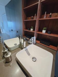 Luxury Duplex-Bridge View-Walk to Lotte Mall