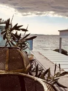 Buqez Eco Resort - calm beach house 17 - Drage