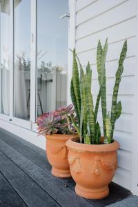 Seaside Surf Shack at Frenchmans beach