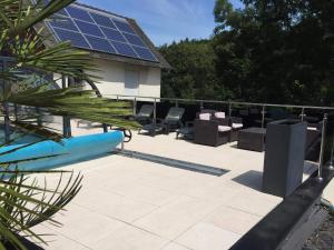 Villas l-ensembliere : photos des chambres