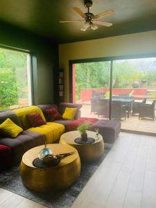 Villas l-ensembliere : photos des chambres