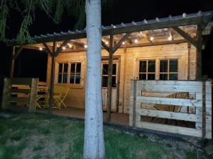 Campings Camping D-etival : photos des chambres
