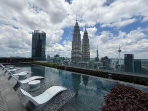 STAR RESIDENCE KLCC By GLORY HOMES