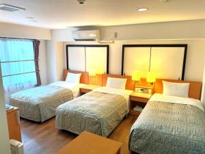 Business Inn Sennichimae Hotel