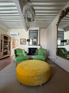 Villas Atlantes de Saint Saturnin : photos des chambres