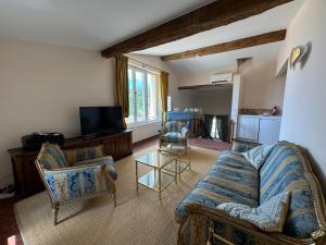 Villas Atlantes de Saint Saturnin : photos des chambres