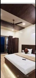 Kathiyawadi resort park view matheran - Vajapūr